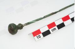 Foto von Bronzekugelkopfnadel (NHMW-PRAE-002315)